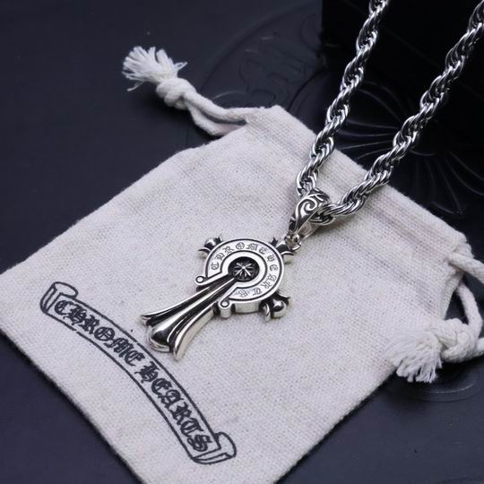 Chrome Hearts necklace 12lyh340
